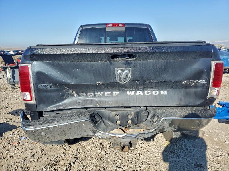 Фото 6 с аукциона – 2016 RAM 2500 LARAM с VIN 3C6TR5FJ6GG162406