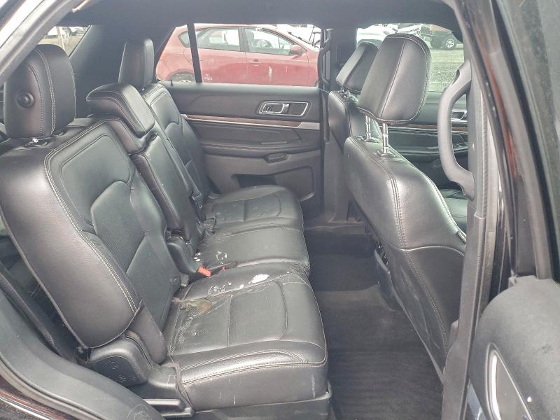 صورة رقم 11 من المزاد - 2018 FORD EXPLORER مع VIN 1FM5K7F83JGA81974