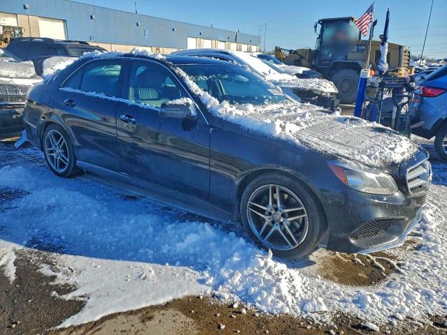 Photo 4 from auction – 2014 MERCEDES-BENZ E 350 4MAT with VIN WDDHF8JB8EB037301