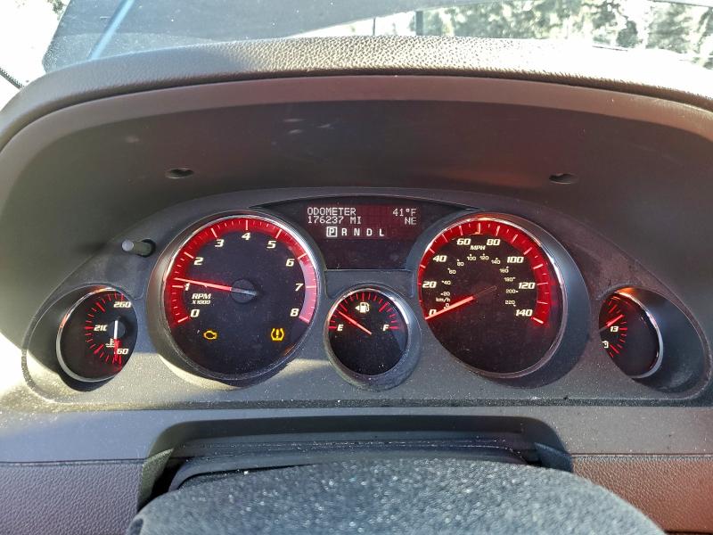 Photo 9 from auction – 2012 GMC ACADIA SLT with VIN 1GKKVRED4CJ419465