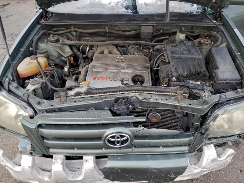 Photo 12 from auction – 2006 TOYOTA HIGHLANDER with VIN JTEDP21A760120656
