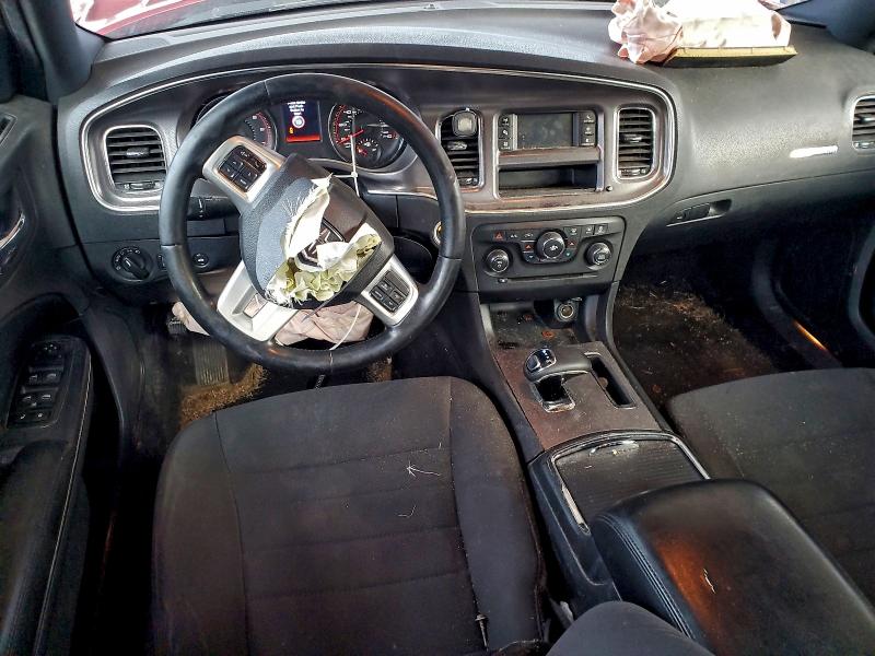Photo 8 from auction – 2012 DODGE CHARGER SE with VIN 2C3CDXBG5CH287294