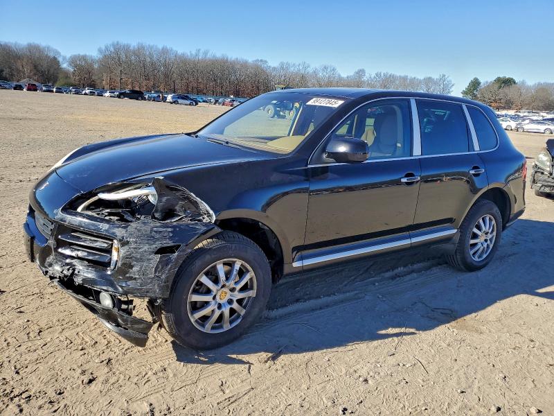 PORSCHE CAYENNE 2009 с VIN WP1AA29P29LA06938 - Фото с аукциона