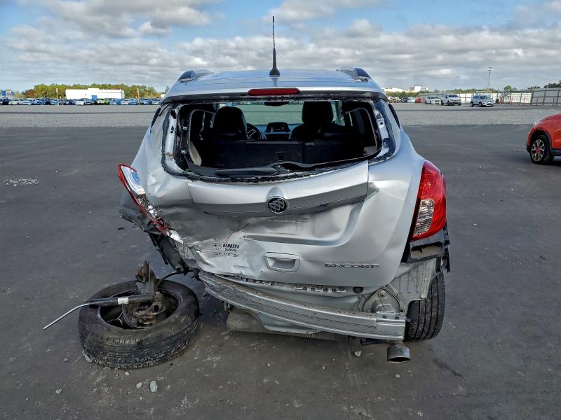 Photo 6 from auction – 2013 BUICK ENCORE with VIN KL4CJASB4DB200768