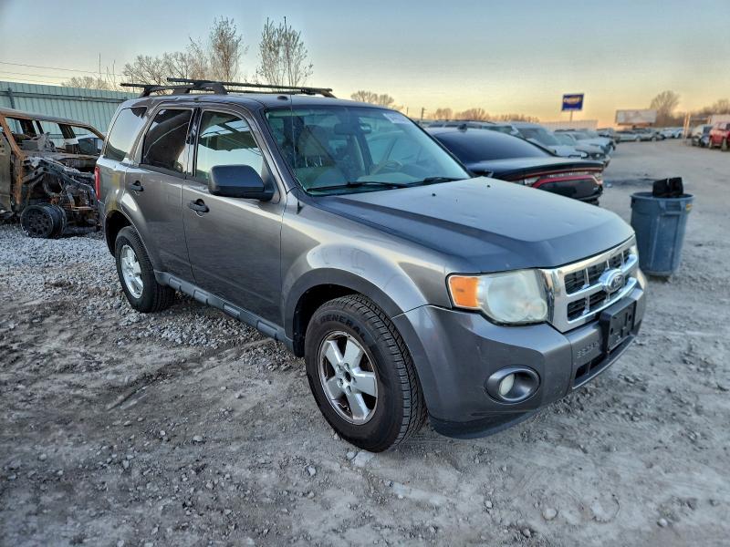 Photo 4 from auction – 2011 FORD ESCAPE XLT with VIN 1FMCU0D79BKB19337