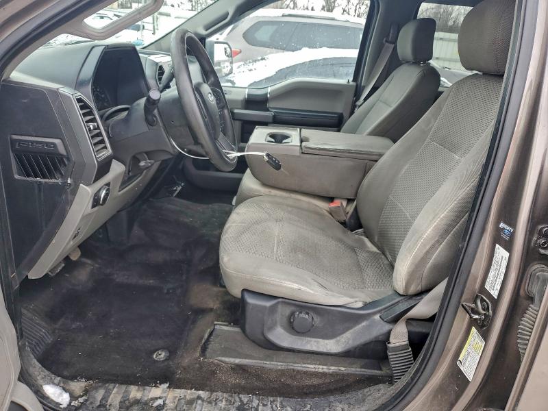 Photo 7 from auction – 2018 FORD F150 SUPER with VIN 1FTEW1EB3JFC29565