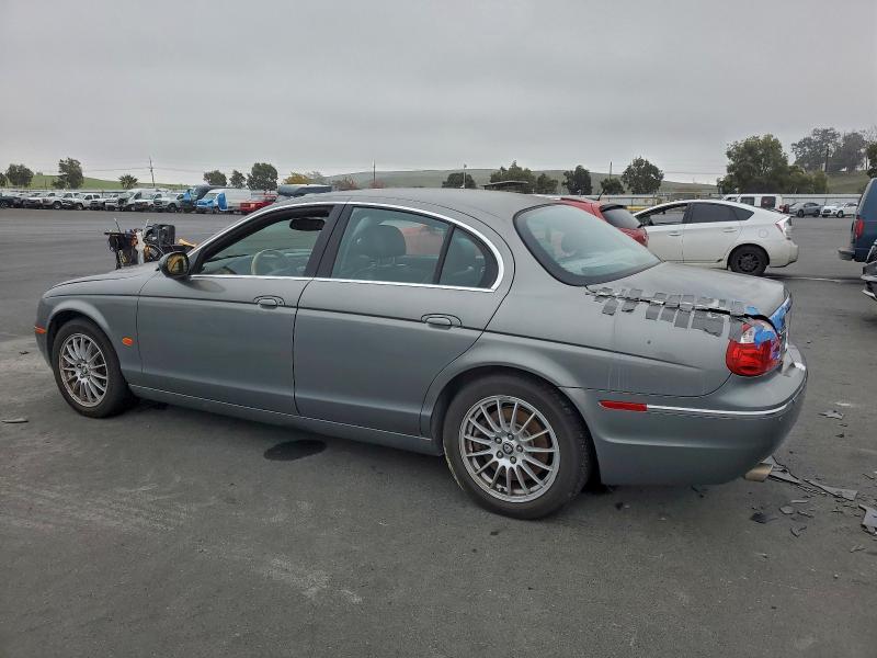 Photo 2 from auction – 2006 JAGUAR S-TYPE with VIN SAJWA01A56FN64023