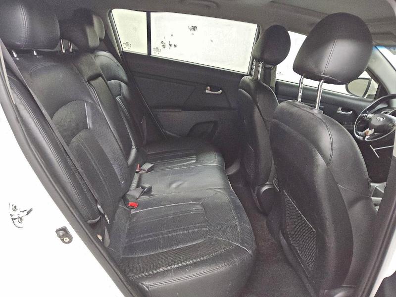 Photo 11 from auction – 2016 KIA SPORTAGE E with VIN KNDPC3AC2G7814913