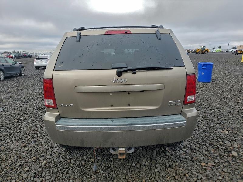 Photo 6 from auction – 2005 JEEP GRAN CHER with VIN 1J8HR58205C500329