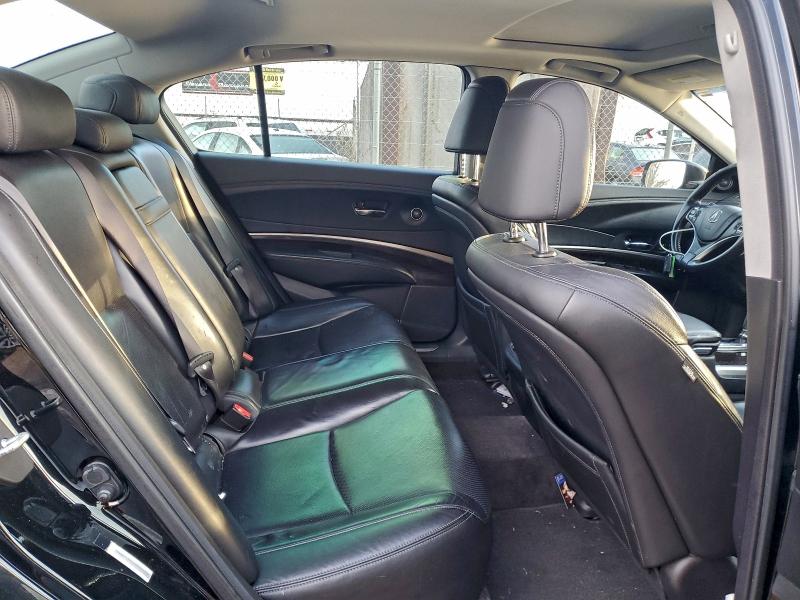 Photo 10 from auction – 2015 ACURA RLX TECH with VIN JH4KC1F56FC000129
