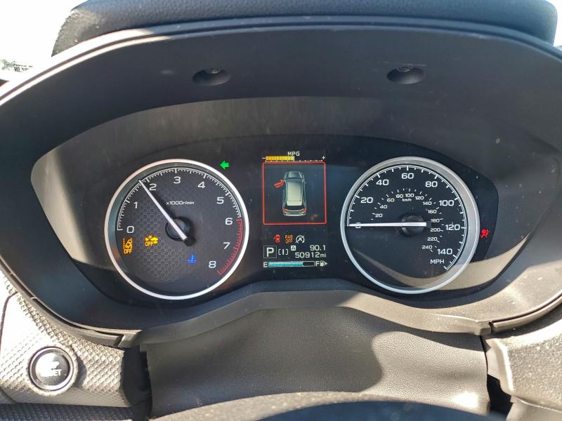 Photo 9 from auction – 2021 SUBARU FORESTER L with VIN JF2SKAUC1MH445997