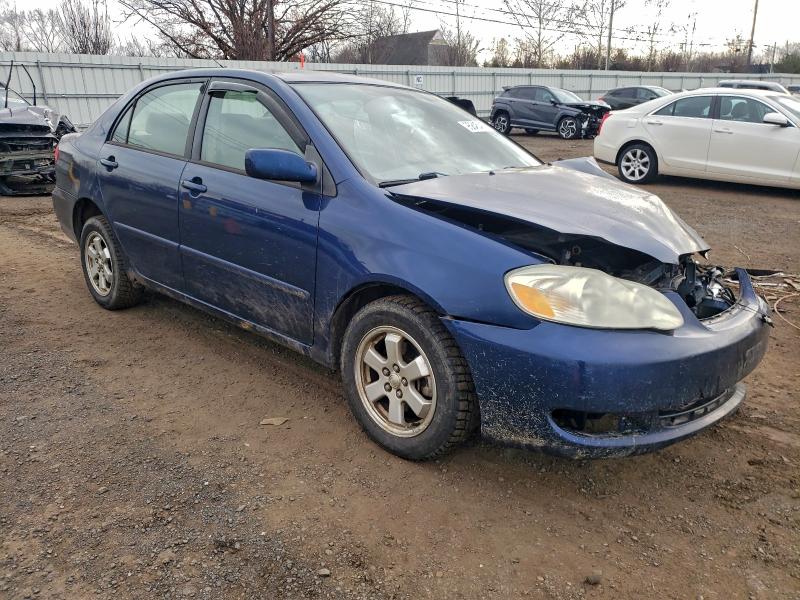 Photo 4 from auction – 2007 TOYOTA COROLLA CE with VIN JTDBR32E270108090