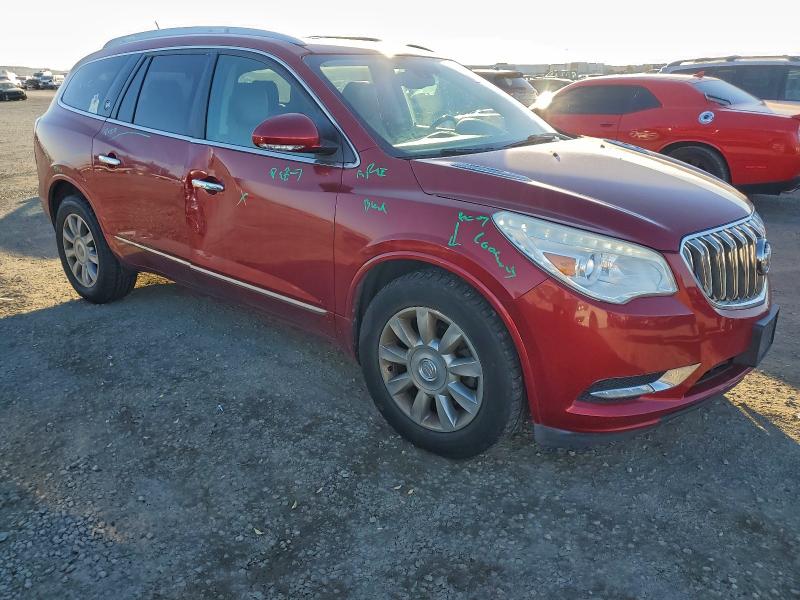 Photo 4 from auction – 2014 BUICK ENCLAVE with VIN 5GAKRCKD7EJ177499