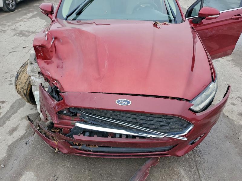 Photo 11 from auction – 2013 FORD FUSION with VIN 3FA6P0H72DR240671