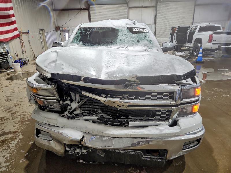Photo 5 from auction – 2014 CHEVROLET SILVERADO with VIN 1GCVKREHXEZ385511