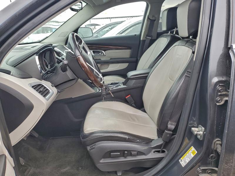 Foto 7 de la subasta – 2017 GMC TERRAIN DE con VIN 2GKFLVE31H6124268