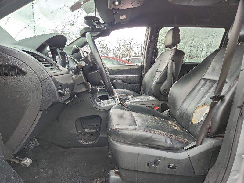 Photo 7 from auction – 2019 DODGE GRAND CARA with VIN 2C4RDGEG2KR663024