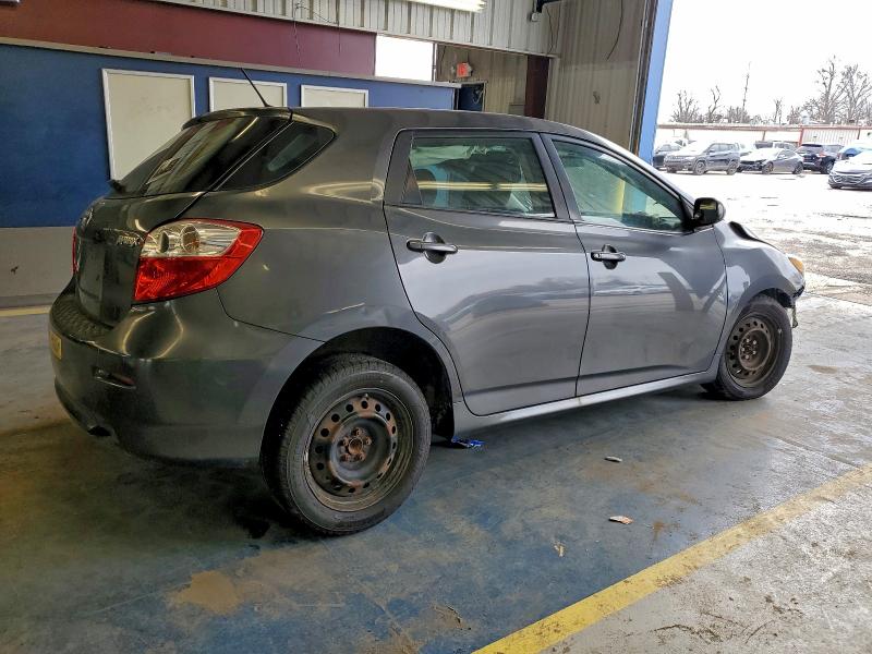 Photo 3 from auction – 2009 TOYOTA MATRIX with VIN 2T1KU40E19C029073