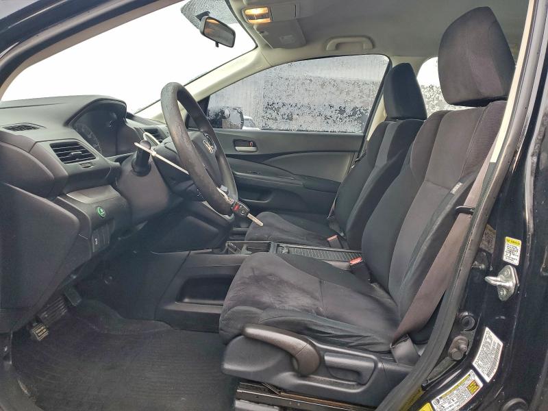 Photo 7 from auction – 2013 HONDA CRV with VIN 2HKRM4H37DH623139