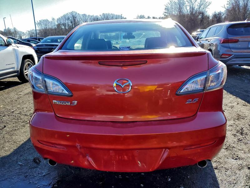 Photo 6 from auction – 2010 MAZDA 3 S with VIN JM1BL1S62A1220159