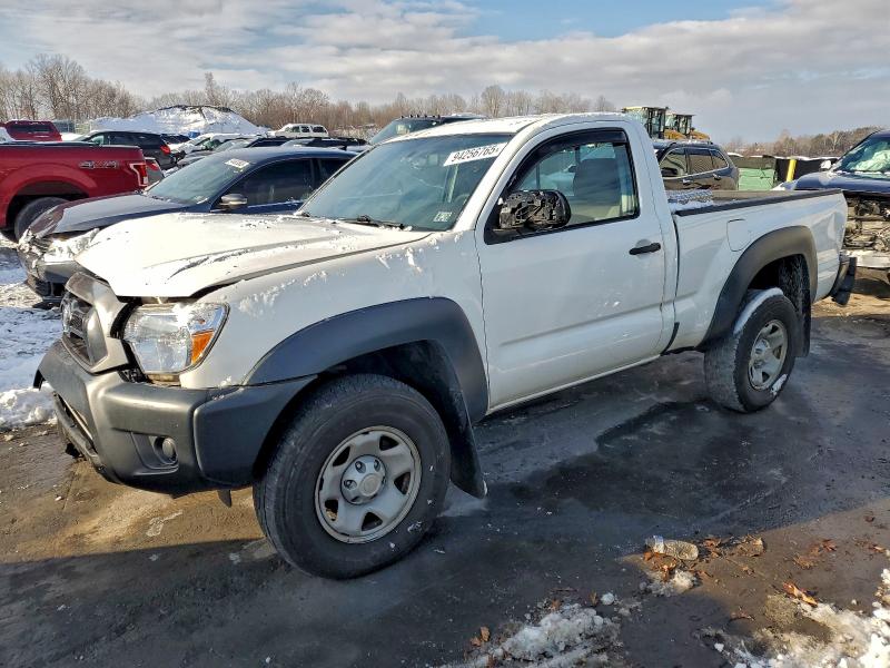 TOYOTA TACOMA 2014 with VIN 5TFPX4EN4EX021180 - Photo from auction