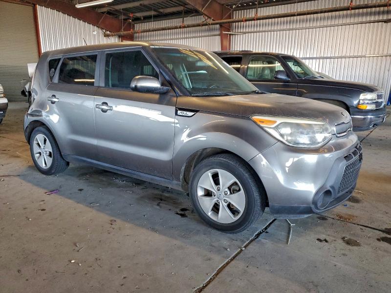 Photo 4 from auction – 2016 KIA SOUL with VIN KNDJN2A23G7343369