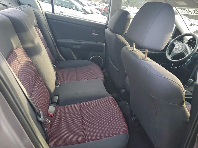 Photo 10 from auction – 2006 MAZDA 3 S with VIN JM1BK323061445515