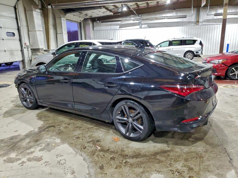 Photo 2 from auction – 2024 ACURA INTEGRA A- with VIN 19UDE4H65RA012270