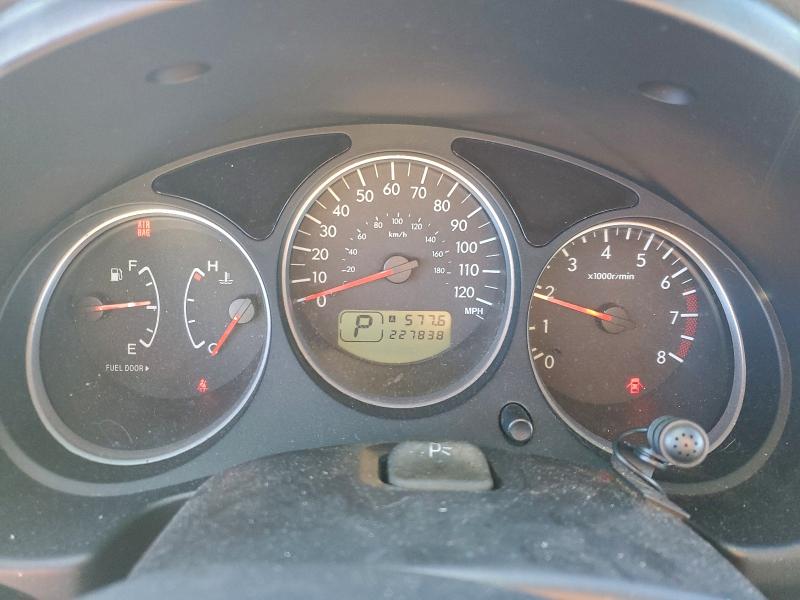 Photo 9 from auction – 2007 SUBARU FORESTER 2 with VIN JF1SG63647H724458