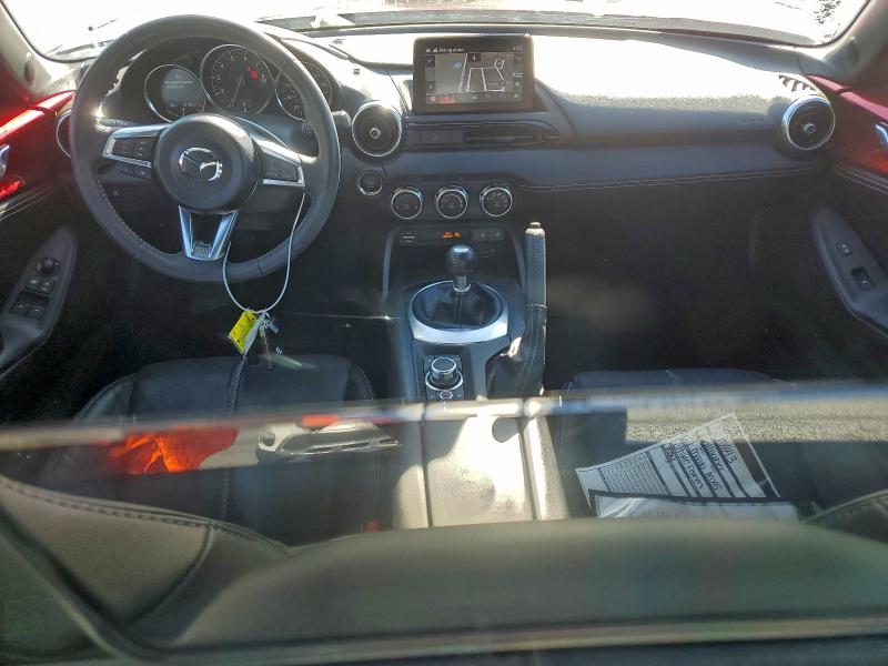Photo 8 from auction – 2021 MAZDA MX-5 MIATA with VIN JM1NDAM79M0457595