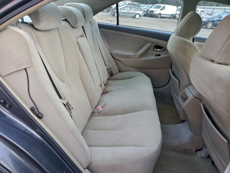 Photo 10 from auction – 2007 TOYOTA CAMRY CE with VIN 4T1BE46K17U023747