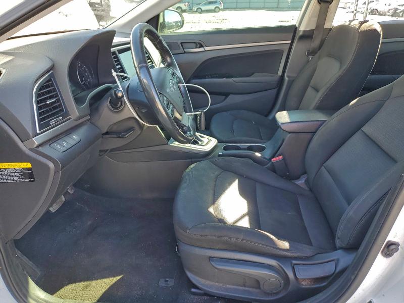 Photo 7 from auction – 2018 HYUNDAI ELANTRA with VIN 5NPD84LF3JH321908
