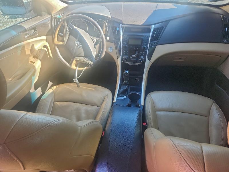 Photo 8 from auction – 2013 HYUNDAI SONATA SE with VIN 5NPEC4AC2DH572774