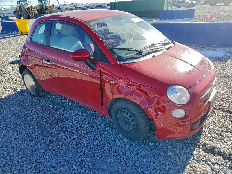 Photo 4 from auction – 2012 FIAT 500 POP with VIN 3C3CFFAR9CT116952