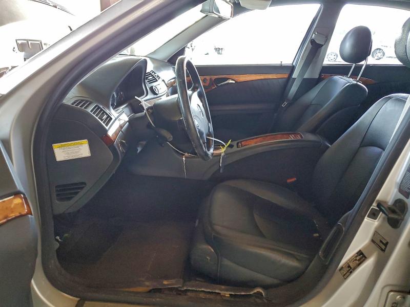 Photo 7 from auction – 2005 MERCEDES-BENZ E 500 with VIN WDBUF70J75A666385