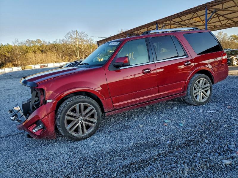 FORD EXPEDITION 2015 with VIN 1FMJU2AT9FEF37261 - Photo from auction