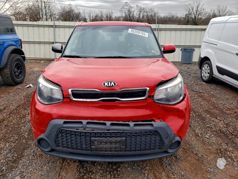Photo 5 from auction – 2015 KIA SOUL + with VIN KNDJP3A50F7788449