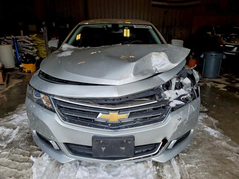 Photo 5 from auction – 2016 CHEVROLET IMPALA LT with VIN 2G1115S37G9193813