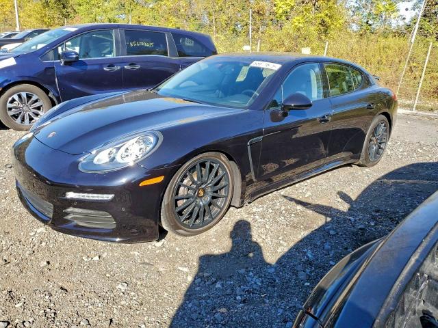 PORSCHE PANAMERA 2 2016 with VIN WP0AA2A72GL004035 - Photo from auction