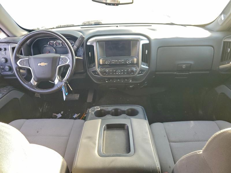 Photo 8 from auction – 2017 CHEVROLET SILVERADO with VIN 3GCUKREC2HG302691