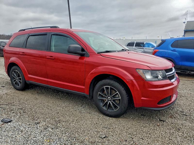 Photo 4 from auction – 2018 DODGE JOURNEY SE with VIN 3C4PDCAB9JT228197
