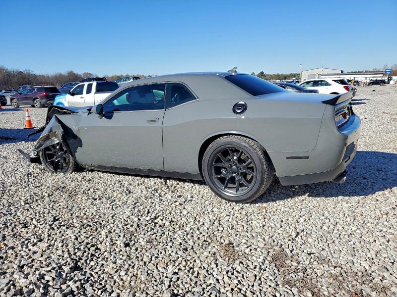 Photo 2 from auction – 2019 DODGE CHALLENGER with VIN 2C3CDZFJ0KH719256