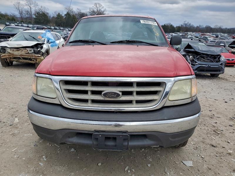 Photo 5 from auction – 2003 FORD F150 with VIN 1FTRF18233NA09526