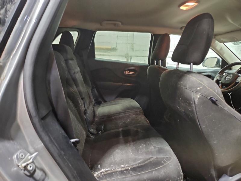 Photo 11 from auction – 2016 JEEP CHEROKEE with VIN 1C4PJMCS9GW153158