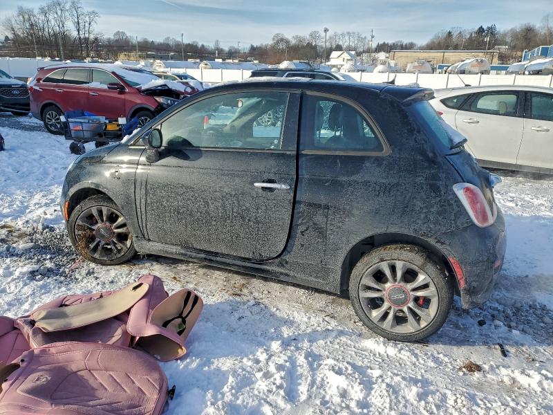 Zdjęcie 2 z aukcji – 2015 FIAT 500 SPORT z VIN 3C3CFFBR3FT501264