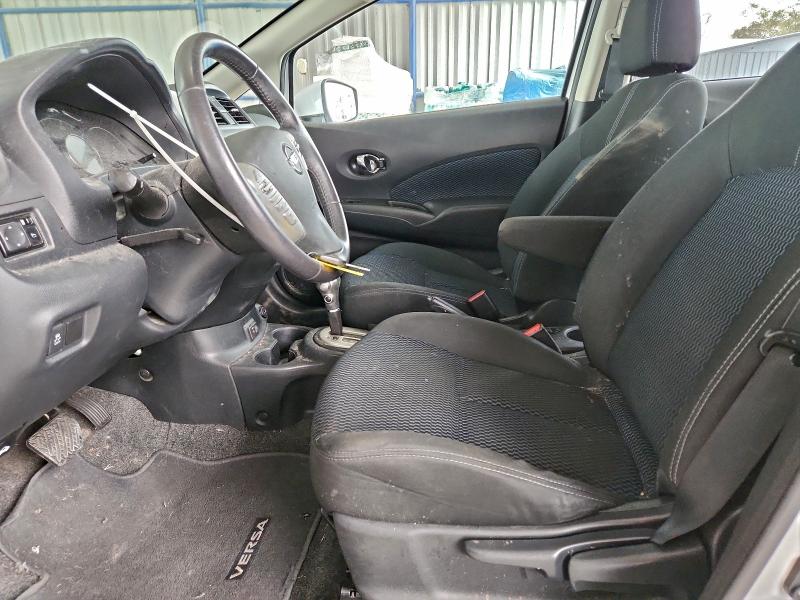 Photo 7 from auction – 2019 NISSAN VERSA NOTE with VIN 3N1CE2CP7KL362242