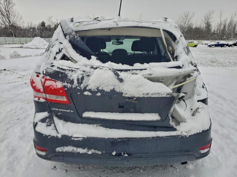 Photo 6 from auction – 2016 DODGE JOURNEY SX with VIN 3C4PDCBB3GT111139