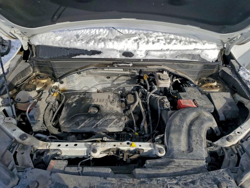 Photo 12 from auction – 2023 CHEVROLET TRAILBLAZE with VIN KL79MUSL6PB036734