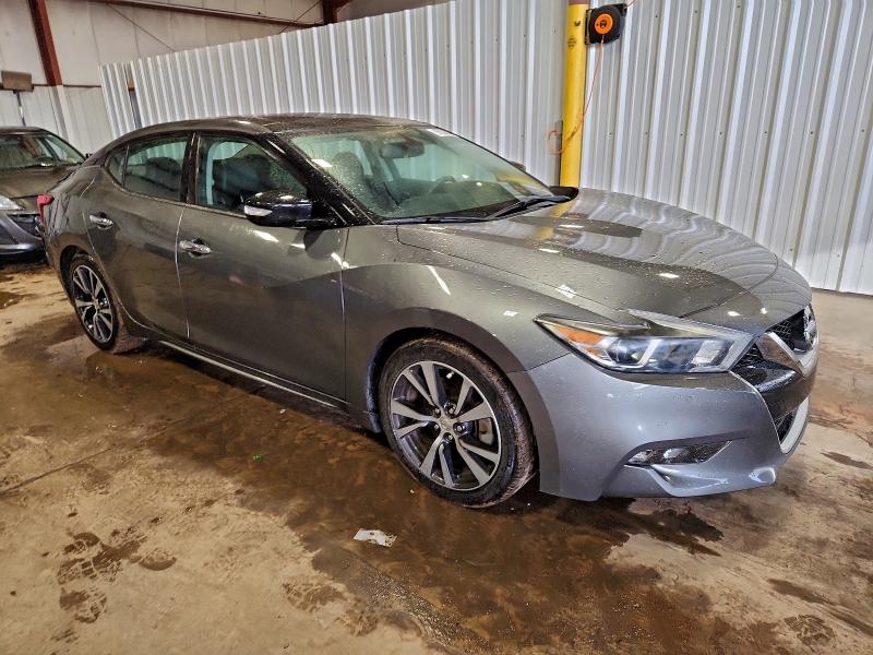 Photo 4 from auction – 2017 NISSAN MAXIMA 3.5 with VIN 1N4AA6AP2HC417412