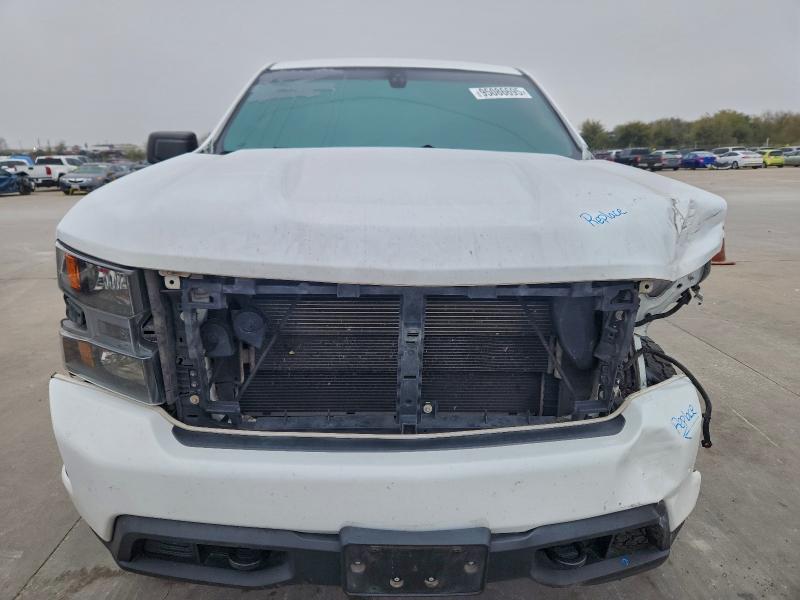 Photo 5 from auction – 2019 CHEVROLET SILVERADO with VIN 1GCRWBEF8KZ343698